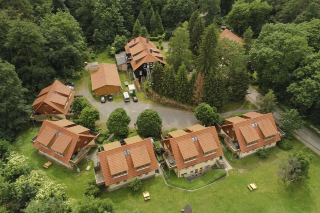 Ferienwohnung Forsthaus Am Brocken, 55 Qm, 2 Schlafzimmer F7 Ilsenburg  Exterior foto